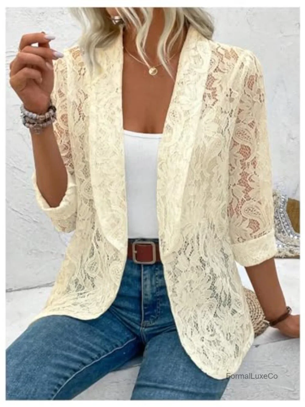 N/A elegant sheer